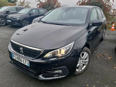 Peugeot 308 SW Puretech 110 S&amp;S Active Business VP [5P] bvm 6-110CH-5cv, 2019