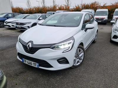 Renault Clio Business Blue dCi 85 VP [5P] bvm 6-85CH-4cv, 2020