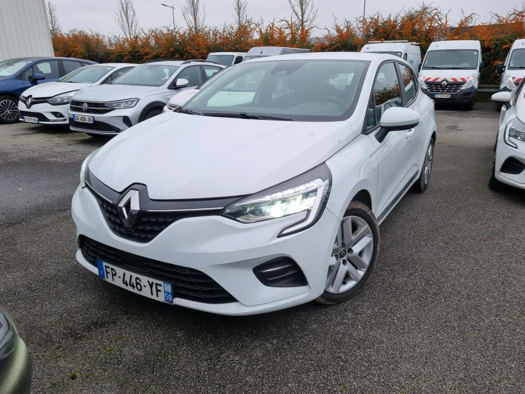 Renault Clio Business Blue dCi 85 VP [5P] bvm 6-85CH-4cv, 2020