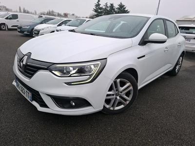 Renault MEGANE BERLINE Business Blue dCi 115 EDC VF VENDU EN 2 PLACES[5P] 7-115CH-6cv, 2019