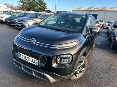 Citroen C3 Aircross PureTech 110 S&amp;S BVM6 Feel Business VP [5P] bvm 6-110CH-5cv, 2019