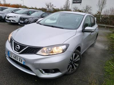 Nissan Pulsar 1.2 DIG-T 115 Xtronic N-Connecta VP [5P] bva 0-115CH-6cv, 2018