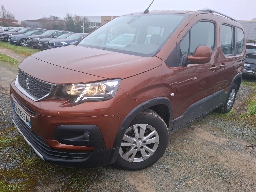 Peugeot Rifter BlueHDi 100 Allure VP [5P] bvm 5-100CH-5cv, 2019