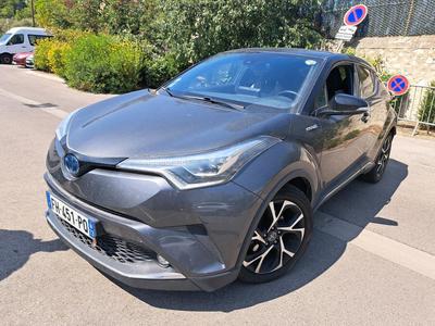 Toyota C-HR 1.8 HYBRIDE 122 COLLECTION VP [5P] bva 0-122CH-4cv, 2019