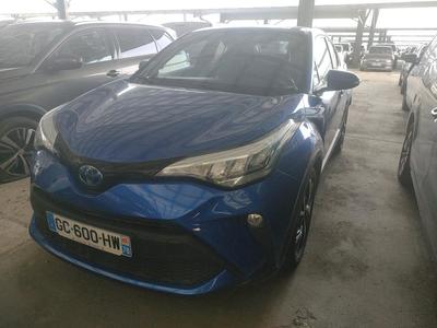 Toyota C-HR 2.0 Hybride 184 Edition VP [5P] bva 0-184CH-8cv, 2021