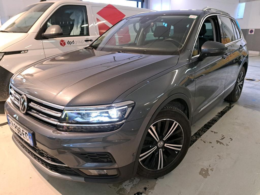 Volkswagen Tiguan 2.0 TDI 150 DSG7 Carat Exclusive VP [5P] bvm 7-150CH-8cv, 2018