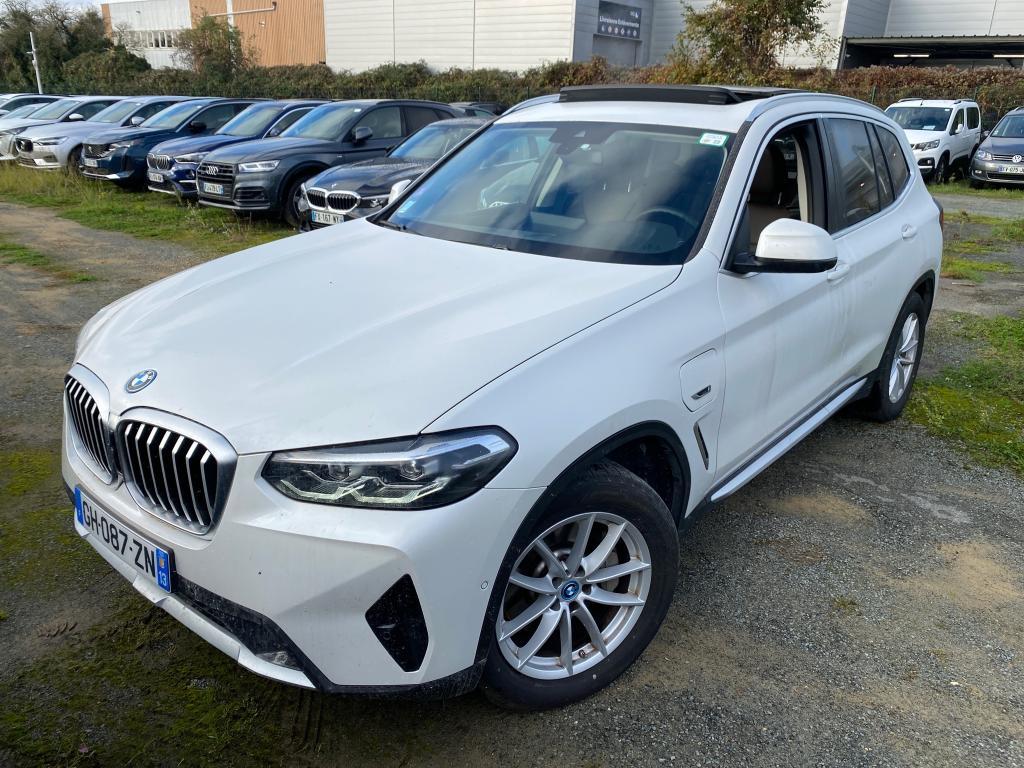 BMW X3 X3 xDrive30e 292ch Business Design BVA8 VP [5P] bva 8-292CH-10cv (SUV), 2022