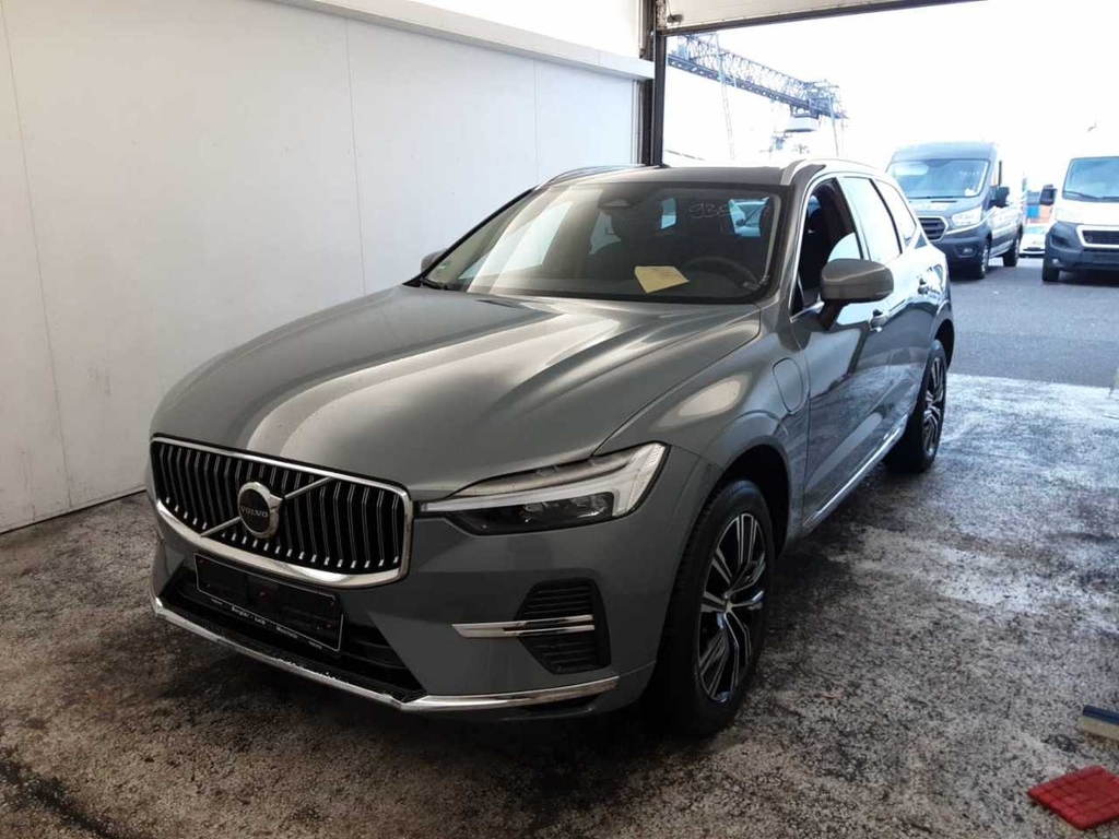 Volvo Xc60 T6 AWD RECHARGE GEARTRONIC, 2021