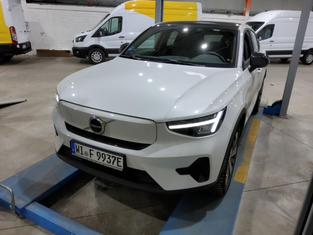 Volvo C40 RECHARGE TWIN MOTOR, 2022