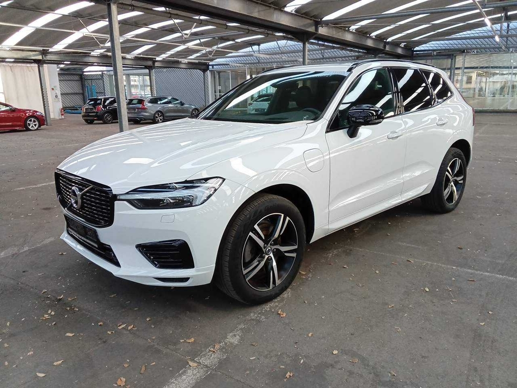 Volvo Xc60 T6 AWD RECHARGE GEARTRONIC, 2021