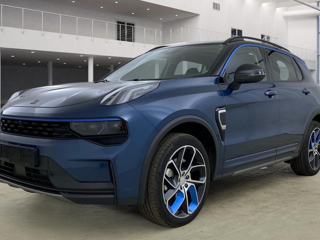 Lynk &amp; Co 01 PHEV, 2023