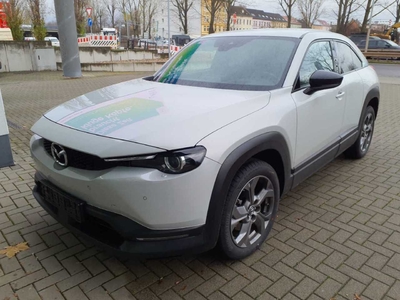 Mazda Mx-30 E-SKYACTIV, 2021