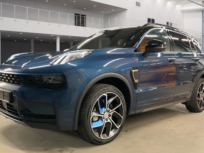 Lynk &amp; Co 01 PHEV, 2023