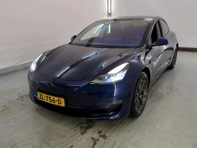 Tesla Model 3 STND.RWD PLUS 60 KWH, 2019