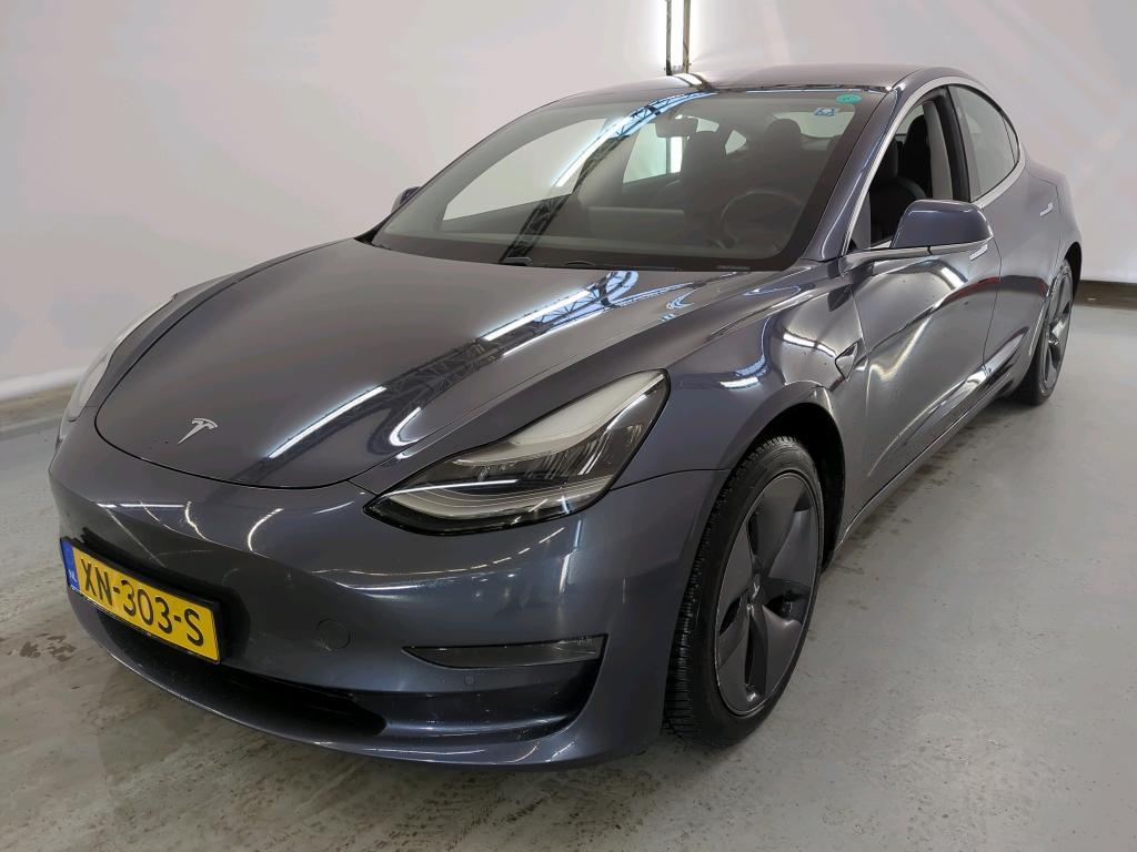 Tesla Model 3 LONG RANGE AWD 75KWH, 2019