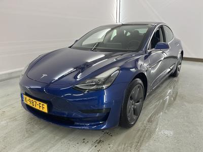 Tesla Model 3 STND.RWD PLUS 60 KWH, 2020