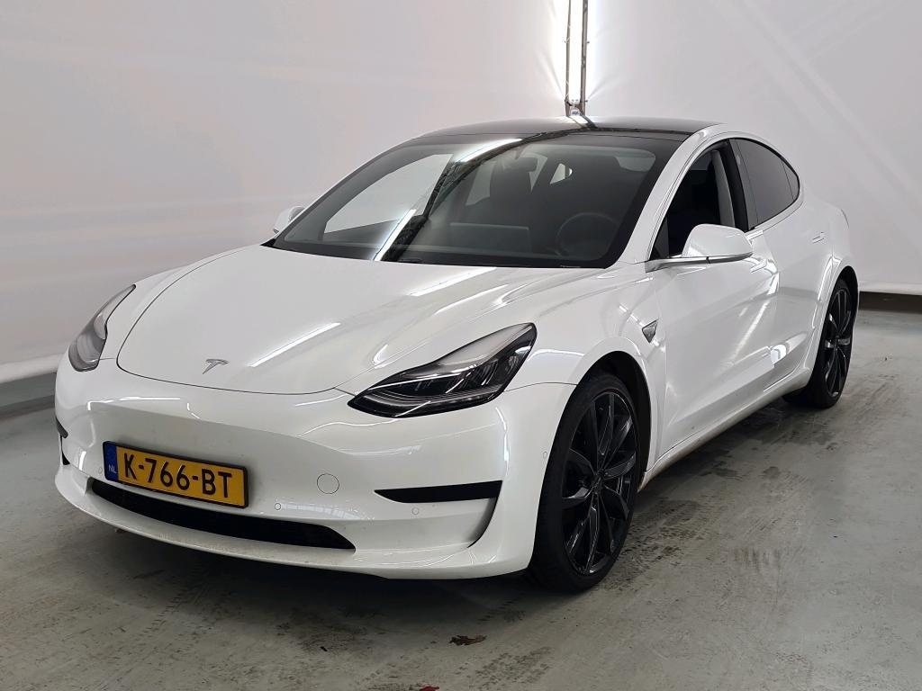 Tesla Model 3 STND.RWD PLUS 60 KWH, 2020