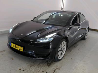 Tesla Model 3 STND.RWD PLUS 60 KWH, 2020