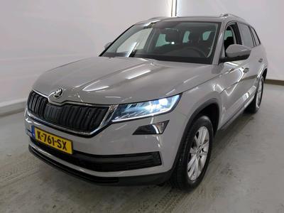 Skoda Kodiaq 1.5 TSI BNS. ED., 2021