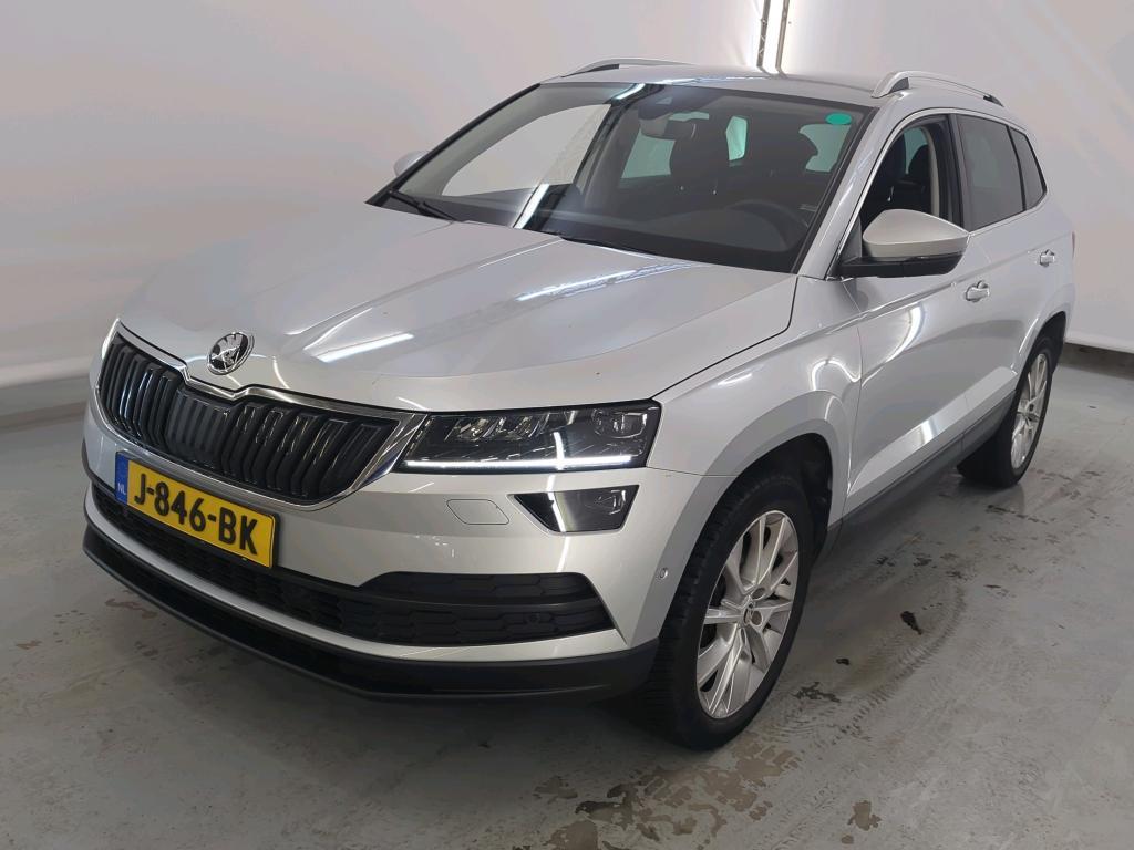 Skoda Karoq 1.5 TSI ACT BUS. ED., 2020