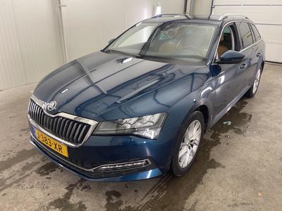 Skoda Superb combi 1.5 TSI BNS ED. PLUS, 2020