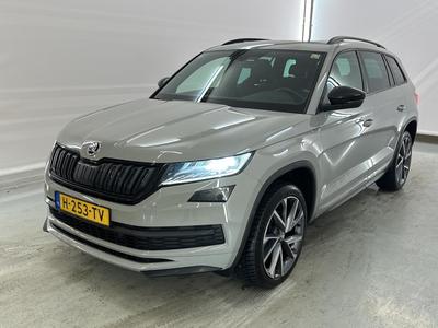 Skoda Kodiaq 1.5 TSI SP. B. 7P, 2020