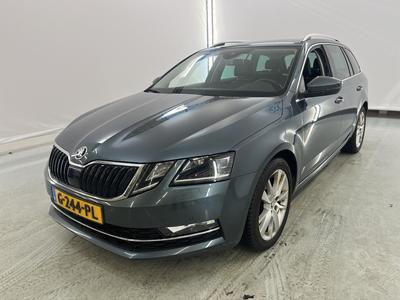 Skoda Octavia combi 1.5 TSI BNS ED. PLUS, 2019