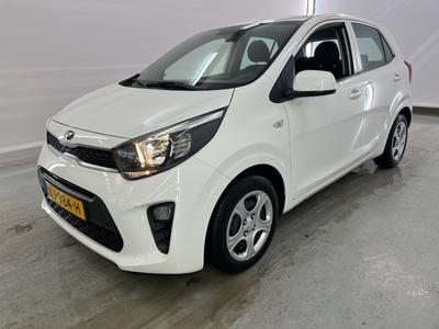 Kia Picanto 1.0 CVVT ECO.PLUSL, 2019