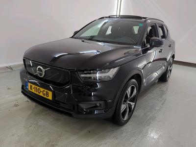 Volvo Xc40 RECHARGE P8 AWD RDES, 2020