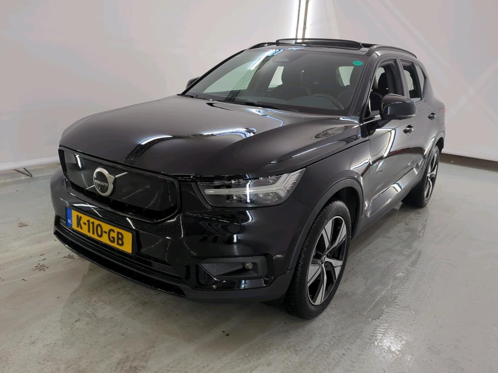 Volvo Xc40 RECHARGE P8 AWD RDES, 2020