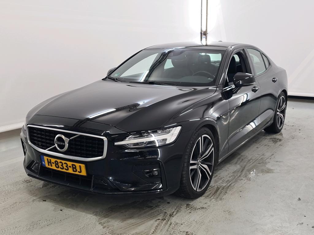 Volvo S60 2.0 T4 R-DESIGN, 2020