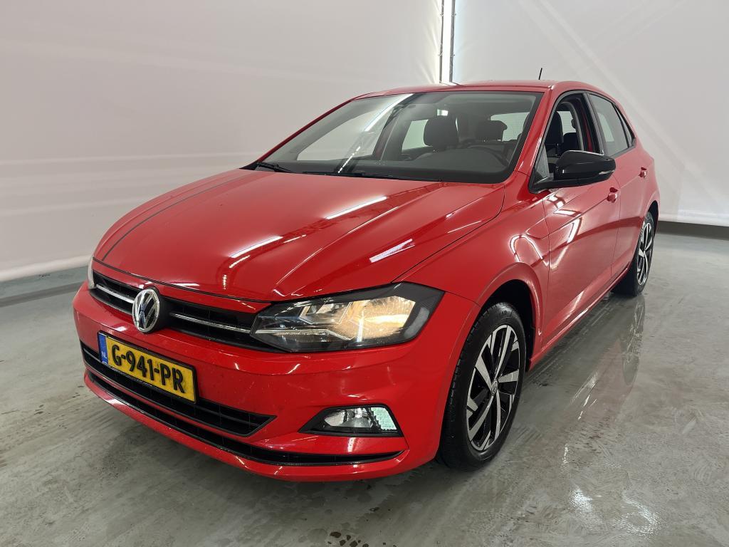 Volkswagen Polo 1.0 TSI BEATS, 2019