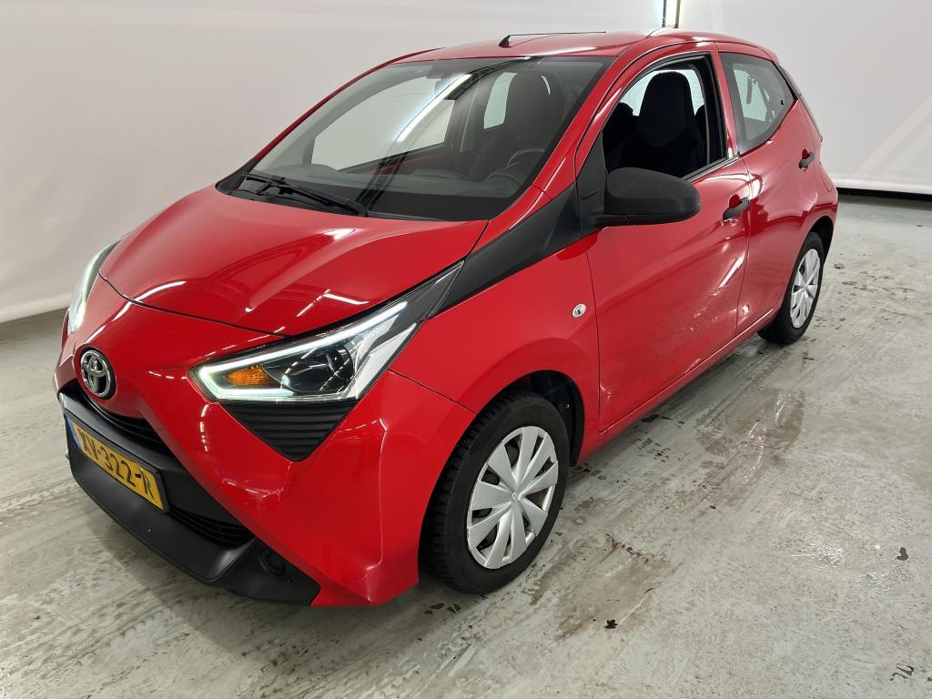 Toyota Aygo 1.0 VVT-I X-FUN, 2019