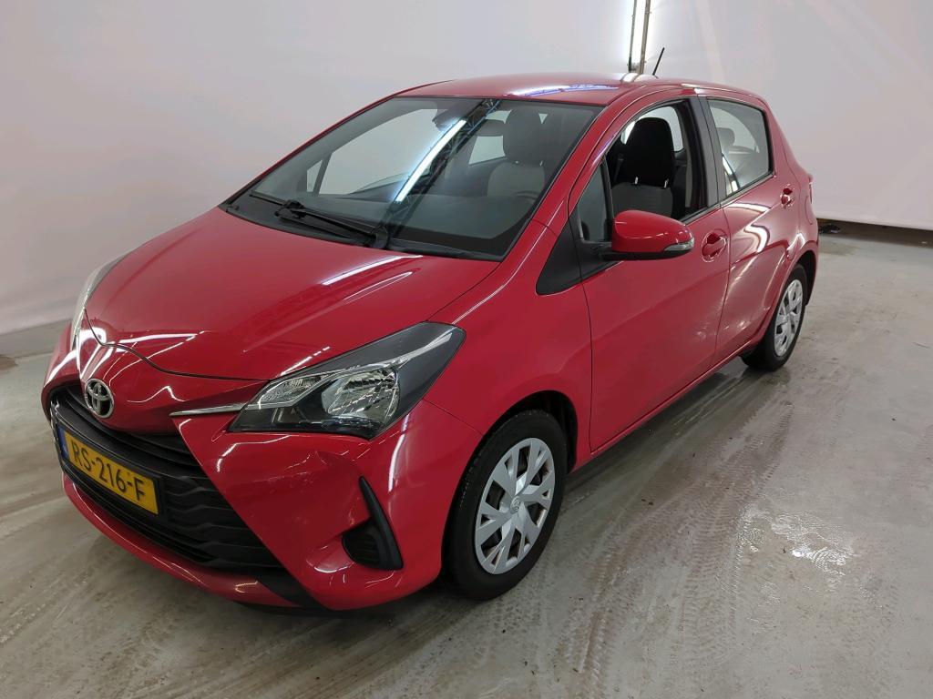 Toyota Yaris 1.0 VVT-I COMFORT, 2018