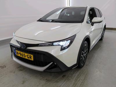 Toyota Corolla touring sports 2.0 HYBRID TREK, 2020