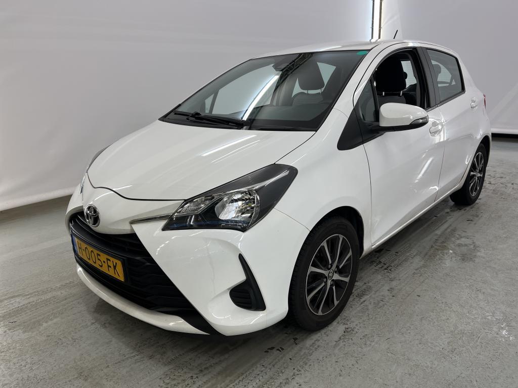 Toyota Yaris 1.0 VVT-I CONNECT, 2020