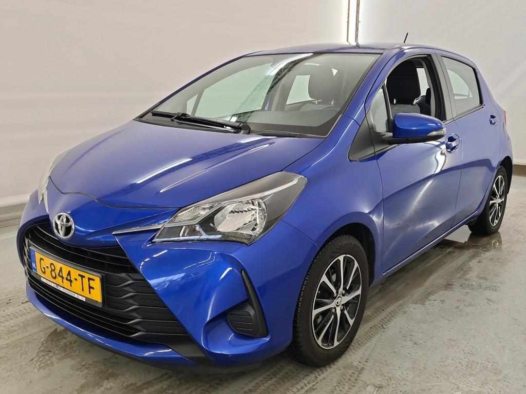 Toyota Yaris 1.0 VVT-I CONNECT, 2019