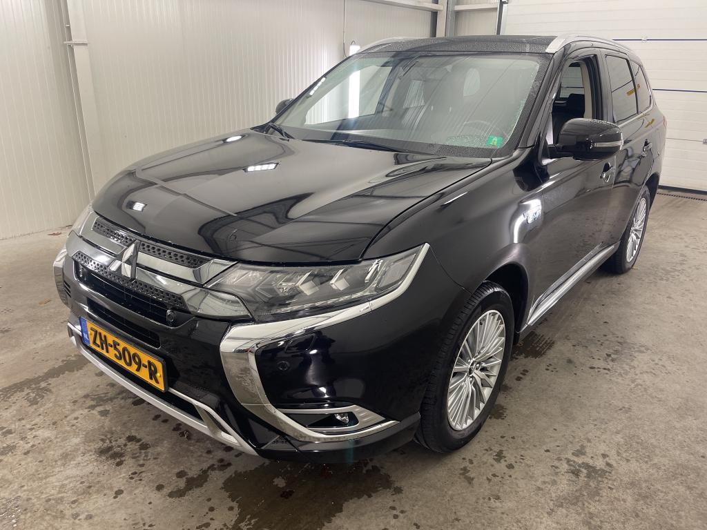 Mitsubishi Outlander 2.4 PHEV INTENSE+, 2019