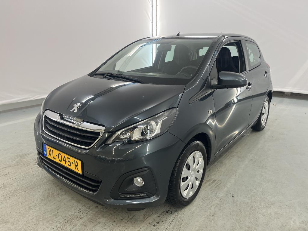 Peugeot 108 1.0 E-VTI ACTIVE, 2019