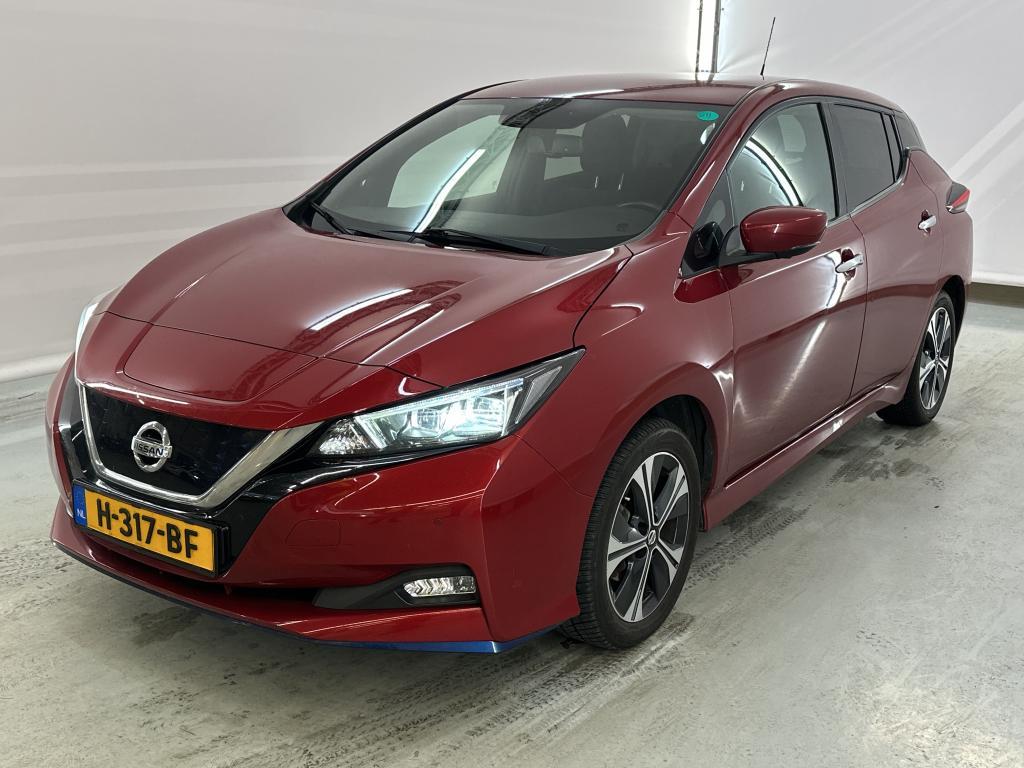 Nissan Leaf E+ N-CONNECTA 62 KWH, 2019