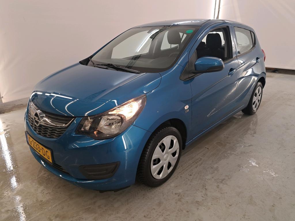 Opel Karl 1.0 120 JAAR EDITION, 2019