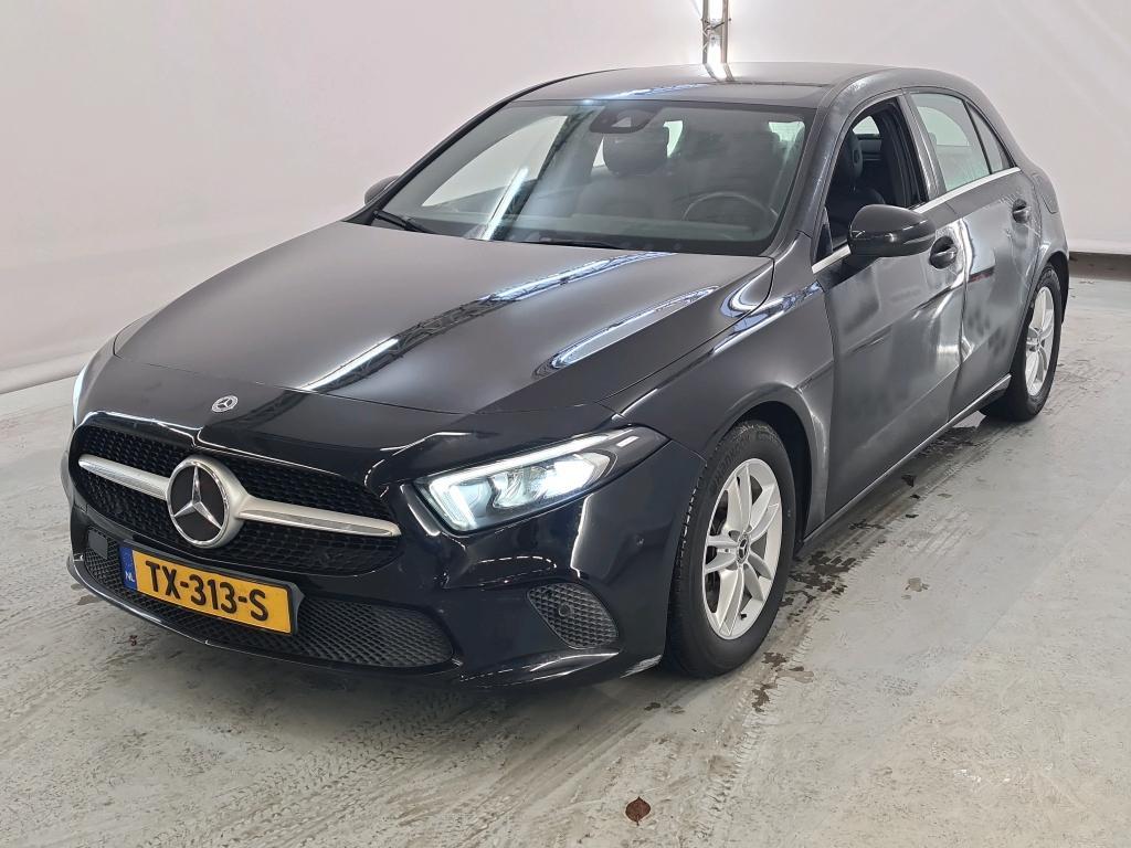 Mercedes-Benz A-KLASSE 200 BNS SOL PLUS UP., 2018