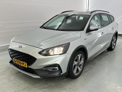 Ford Focus wagon 1.0 ECOB. ACTIVE BNS, 2020