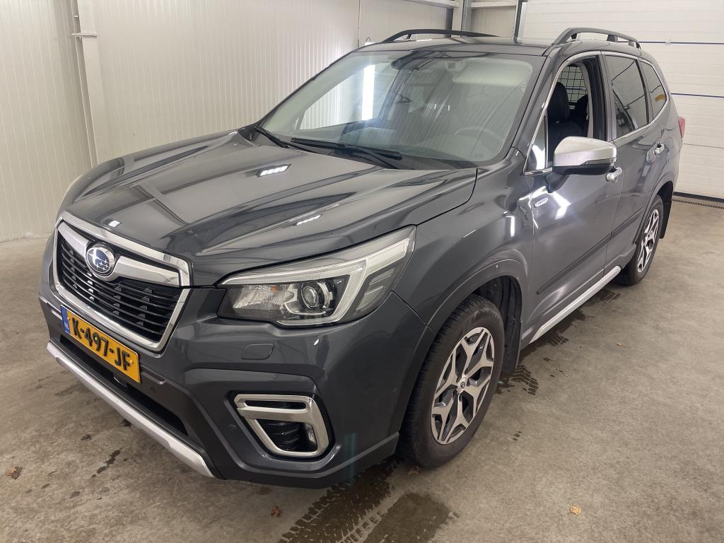 Subaru Forester 2.0I E-BOXER PREMIUM, 2021