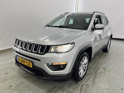 Jeep Compass 1.3T LONGITUDE, 2021