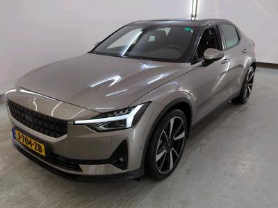 Polestar 2 LRDM LAUNCHED. 78KWH, 2020