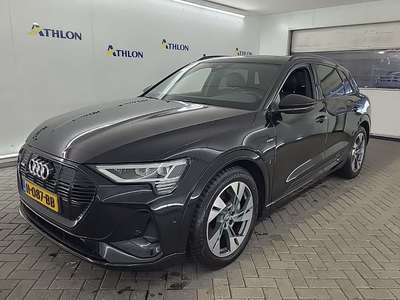 Audi E-tron 50 QUATTRO LAUNCH EDITION BLACK 5D 230KW, 2019