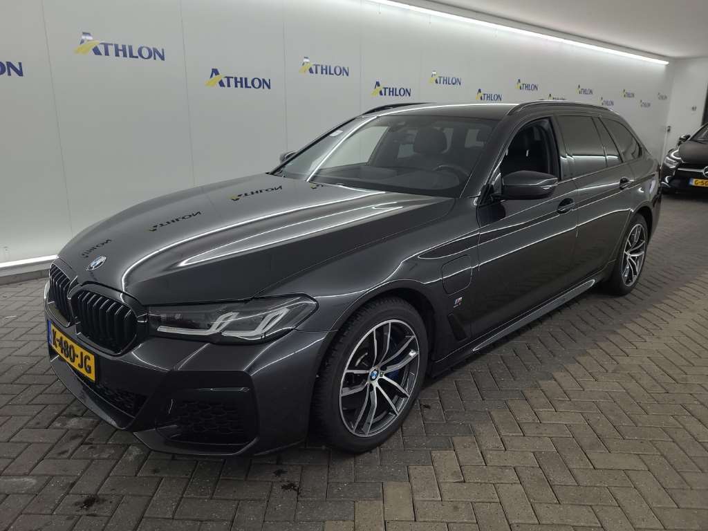 BMW 5 SERIE TOURING 530E 5D 215KW, 2021