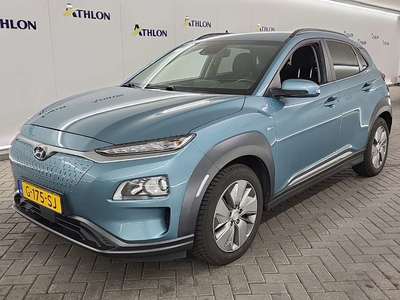 Hyundai Kona FASHION ELECTRIC 64 KWH 5D, 2019