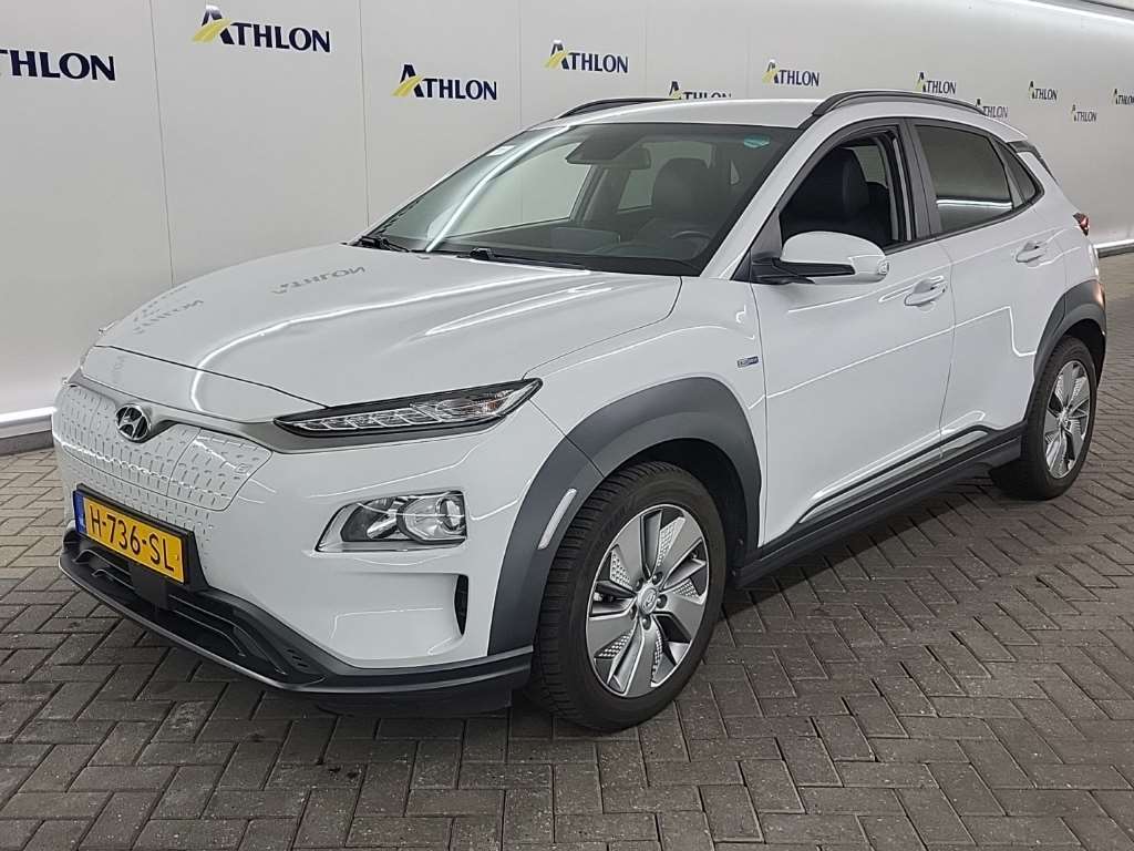 Hyundai Kona FASHION ELECTRIC 64 KWH 5D, 2020